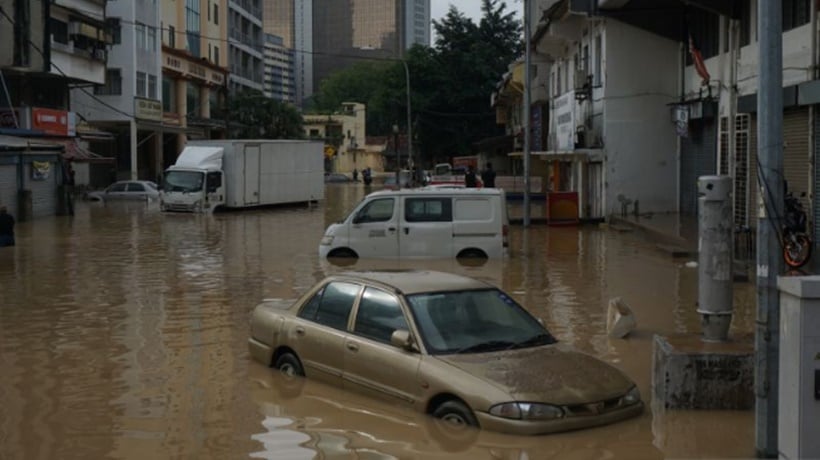 Banjir Malaysia Diduga Timbulkan Kerugian Hingga Rp68,4 Triliun